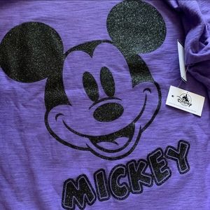 DisneyParks Mickey Mouse Purple Potion Tee L NWT
